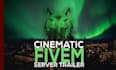 create unique fivem cinematic server loading screen trailer, fivem gfx