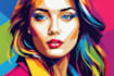 draw an awesome wpap pop art