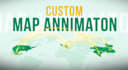 create custom map animation
