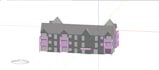 do modeling building using designbuilder