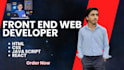 professional frontend web developer
