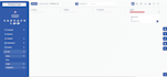 develop a customizable odoo backend theme design