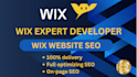 fully optimize and upgrade wix website SEO to top google ranking