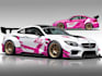 do modern racing car wrap, livery car wrap design