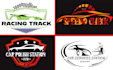 design a unique logo for auto dealerships, auto repair automotive brands