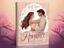 draw illustrated romance book cover design