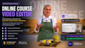 online course video editor