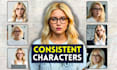 create ai images with consistent characters