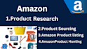 do winning product hunting , product research