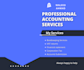 do accounting and bookkeeping in zoho wave qbo and xero