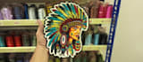 digitize embroidery design into dst, pes in 1 hour