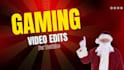 do professional gaming video editing for youtube