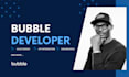 build your low code professional bubble web app