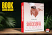 design a professional book cover