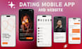 develop dating website, social dating app, tinder chat app clone onlyfans agency