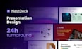 design your pitch deck in 24 hours