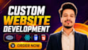 be software developer full stack web app developer php laravel react