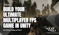 build a thrilling online multiplayer shooting game in unity