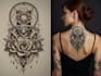 professionally create an exclusive tattoo design