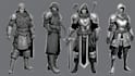 draw your dnd, sci fi, fantasy character or illustration