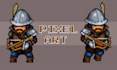 pixel art sprite, 2d pixel art, 8 bit art, sprite animation