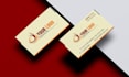 design outstanding business card design