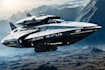 make best spaceship or futuristic vehicle design