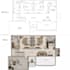 create a realistic 3d floor plan for real estate and architectural presentation
