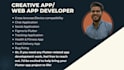 do mobile app development, android, ios app development, flutter app developer