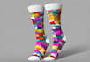 design unique sock for you