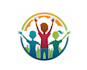 design nursery pediatric kid care logo