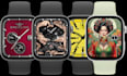 make watch face for garmin, huawei, samsung, wear os