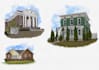 draw illustration of your house