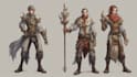 draw any fantasy character that you want