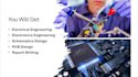 do electrical and electronics engineering and pcb board projects