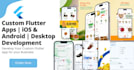 develop android and IOS apps