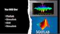 do matlab, simulink, gui and signal processing projects