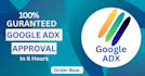 do ma adx approval from a google certified company