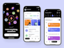 develop e learning app, educational app, school app, online course app