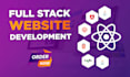 develop a professional PHP website or web application