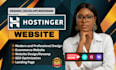 hostinger website design hostinger website redesign develop hostinger website
