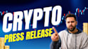 crypto press release crypto promotion by crypto press release distribution