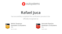 develop web and mobile applications using outsystems