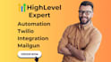 setup gohighlevel twilio mailgun twilio gohighlevel API domain gohighlevel setup