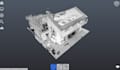 model model 3d point cloud model in revit and archicad