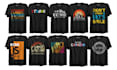 trendy custom t shirt design