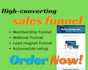 clone funnelish funnel gohighlevel expert gohighlevel sales funnel, automation