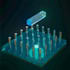 do 3d water simulation, fluid simulation, can simulation, beverage animation,
