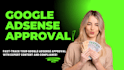 get 50 unique articles for google adsense approval