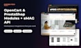 develop custom opencart, prestashop modules and emag API integrations